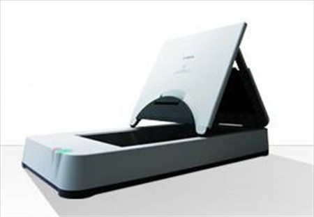 canon flatbed scanner